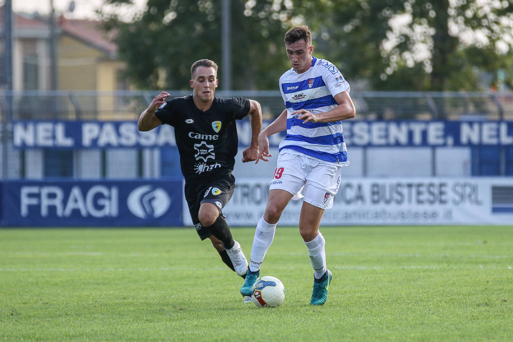 Pro Patria - Arzignano 1 a 1 