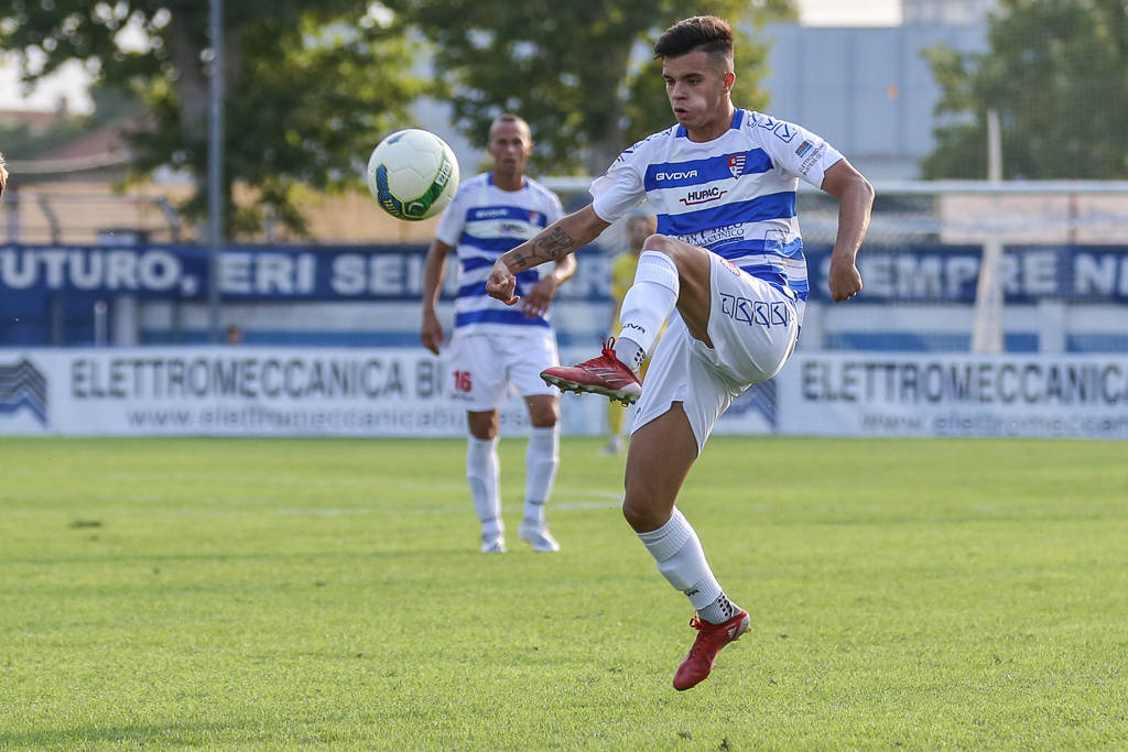 Pro Patria - Arzignano 1 a 1 