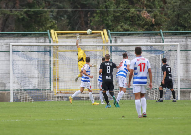 Pro Patria - Arzignano 1 a 1