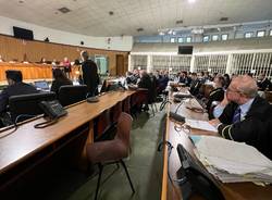 processo mensa dei poveri aula bunker milano