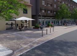 Progetto nuova Piazza del Popolo a Legnano