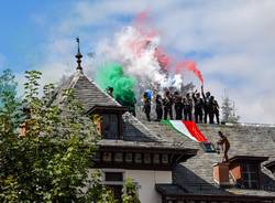 Raduno degli spazzacamini in val vigezzo