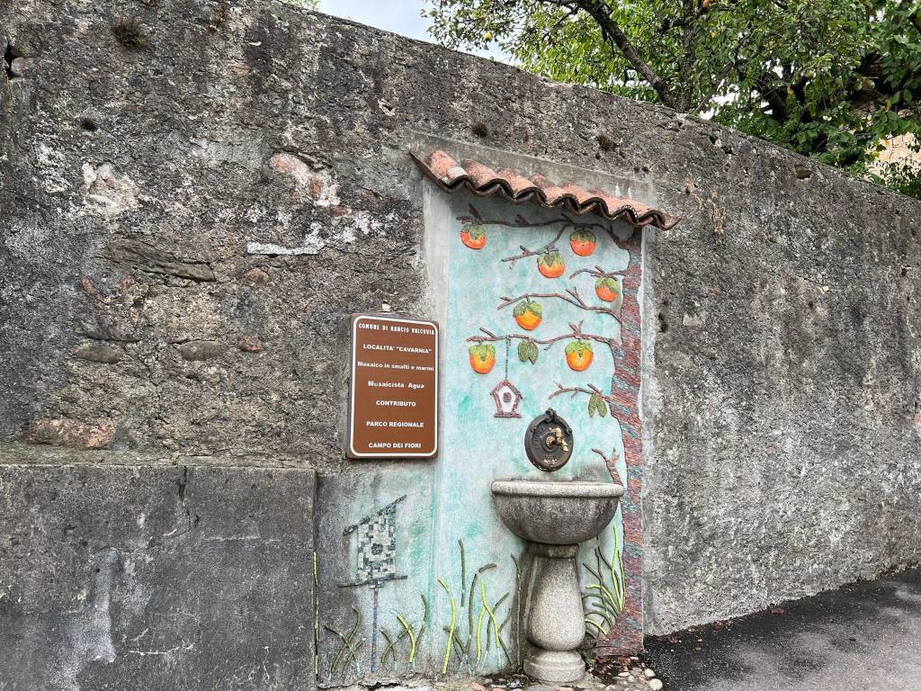 Rancio Valcuvia tour 2022 luoghi 