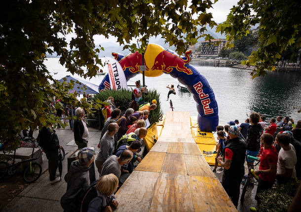 Le Grazielle scalano il Mottarone, le foto della gara Red Bull