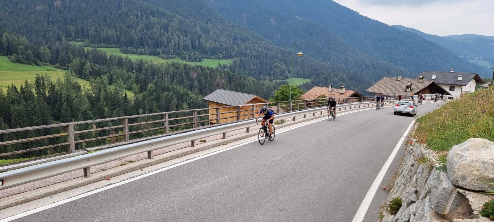 Ride to Donate - Giorno 2