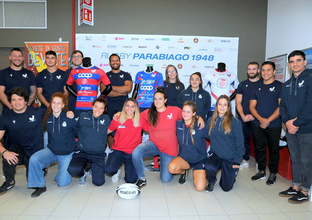 rugby parabiago