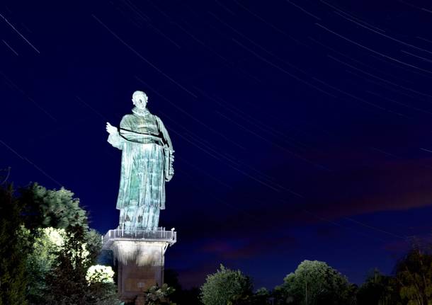 san carlone arona Denis Capuzzolo