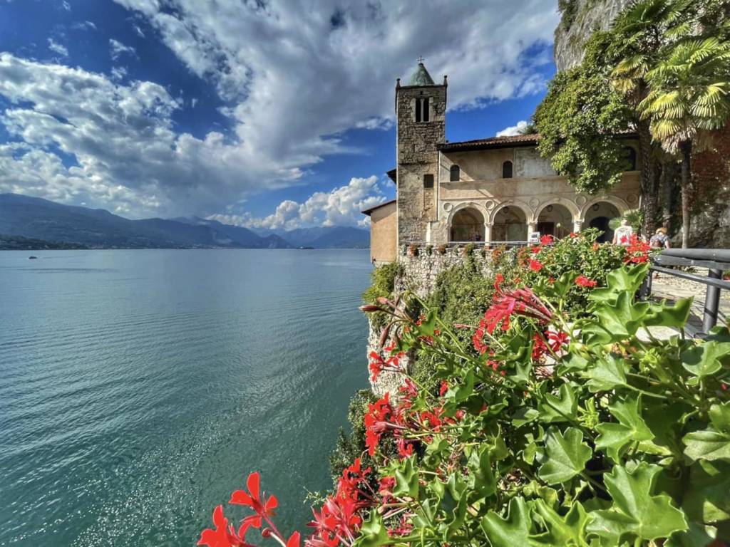 santa Caterina del sasso nadia rossi