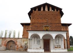 Santuario Dio 'l  sa  a Parabiago 