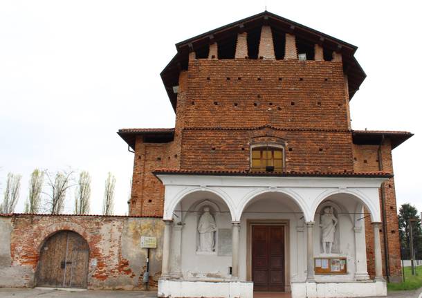 Santuario Dio 'l  sa  a Parabiago 