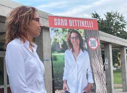 Sara Bettinelli, una candidatura democratica di tutto il territorio Legnanese