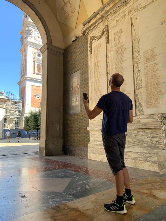 Sato Code - Escape room a cielo aperto