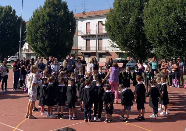 scuola malnate prima elementare