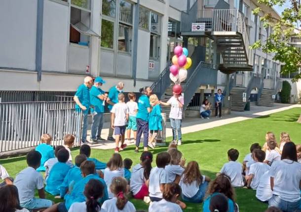 Scuole gajo Parabiago