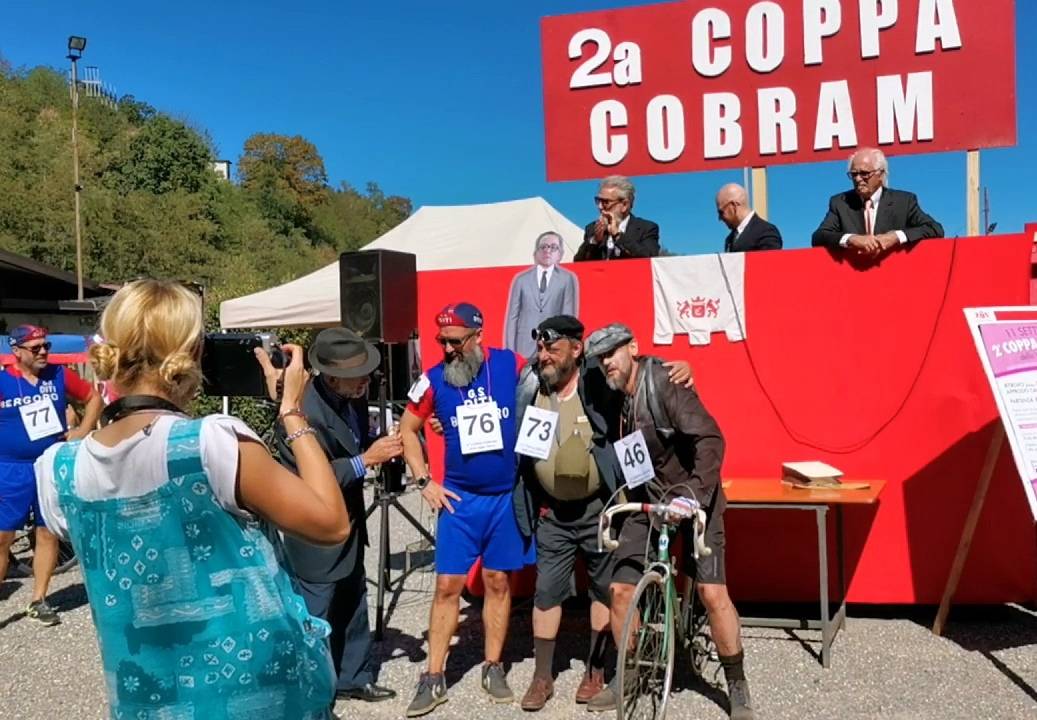 Seconda Coppa Cobram valle Olona 