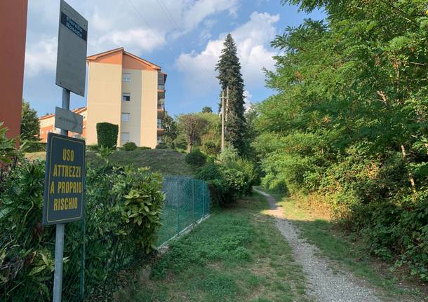 Sentiero Noseda