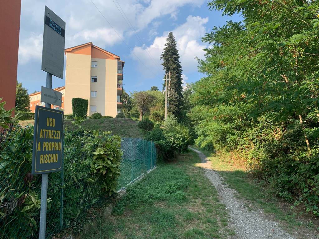 Sentiero Noseda e tratto di Velate
