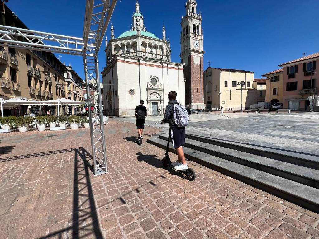 settimana mobilità centro busto arsizio 