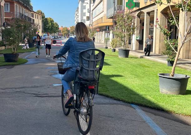 settimana mobilità centro busto arsizio 