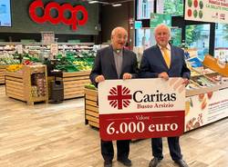 severino pagani daniele ferrè coop busto arsizio