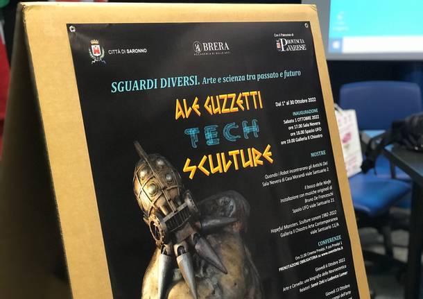 "Sguardi Diversi". A Saronno un progetto culturale in collaborazione con l’Accademia di Brera