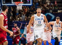 simone fontecchio basket italia nazionale italbasket