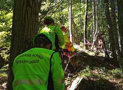 soccorso alpino lariano