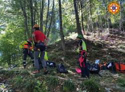 soccorso alpino lariano