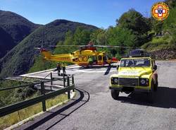 soccorso alpino lariano