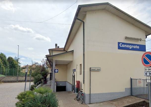 stazione Canegrate 