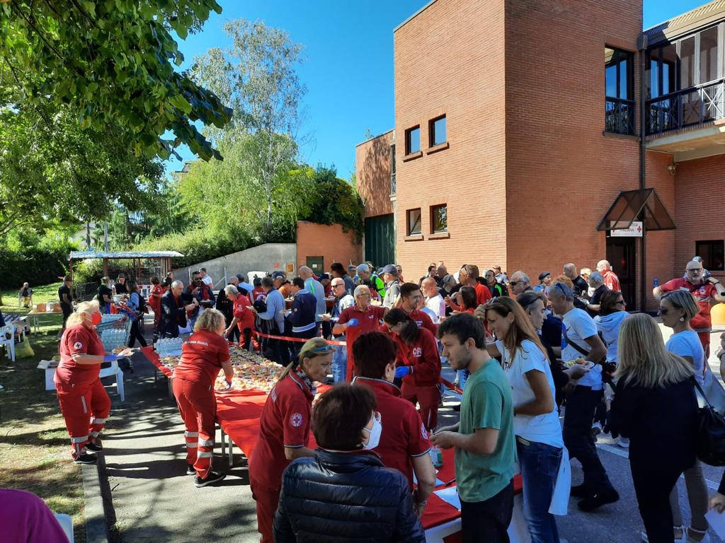 Terza edizione per il Motogiro della Croce Rossa di Varese