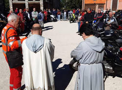 Terza edizione per il Motogiro della Croce Rossa di Varese 