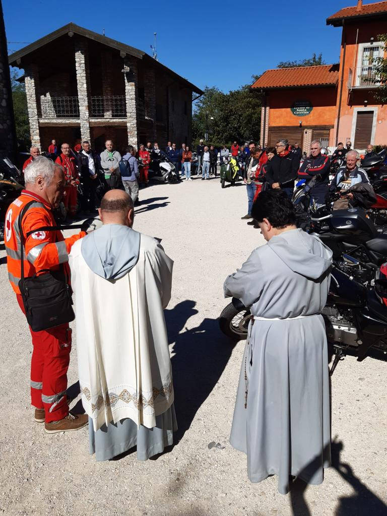 Terza edizione per il Motogiro della Croce Rossa di Varese