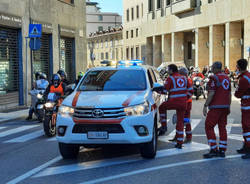 Terza edizione per il Motogiro della Croce Rossa di Varese 