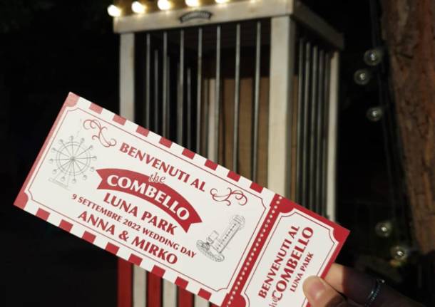 The Combello Wedding