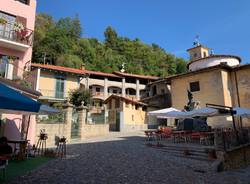 Castello Cabiaglio - piazza IV Novembre