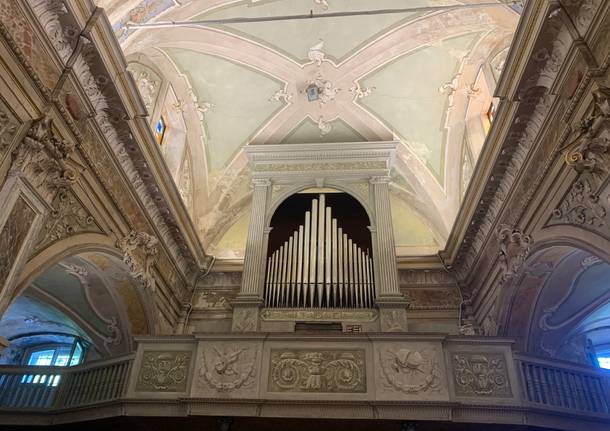 Castello Cabiaglio - Chiesa di Sant'Appiano