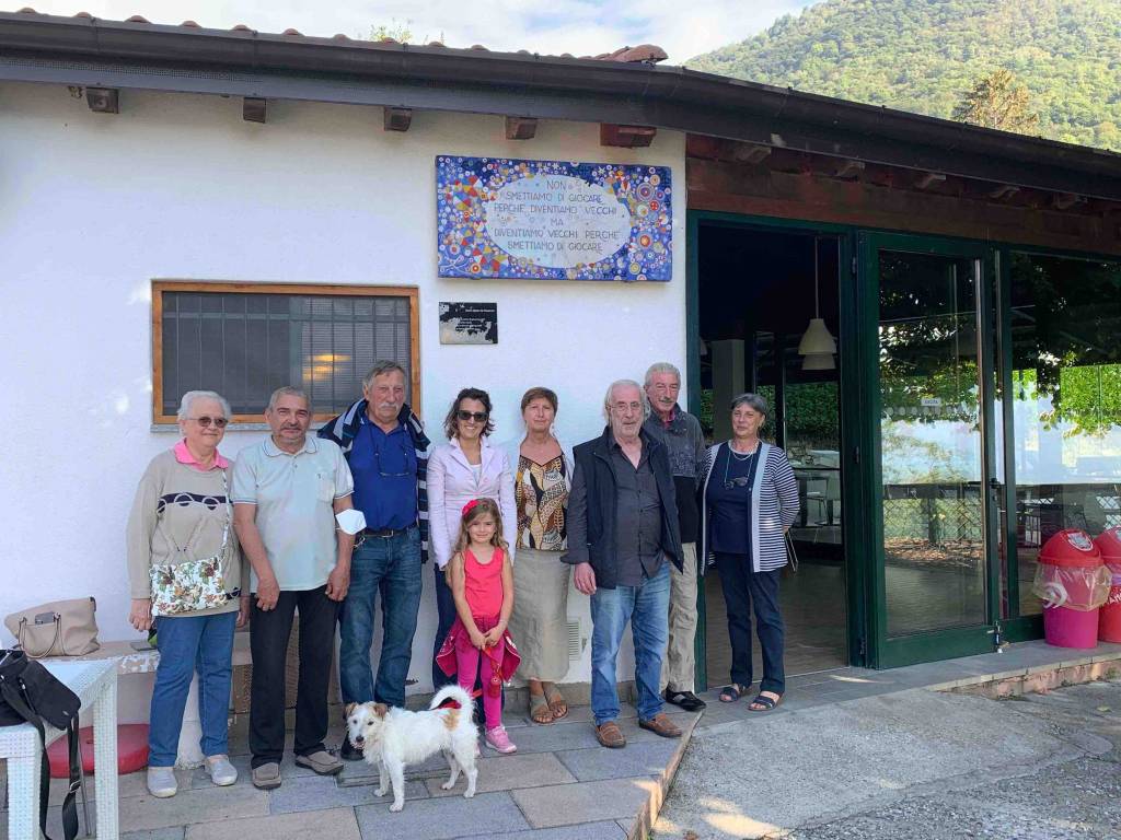 Duno - Foto di gruppo