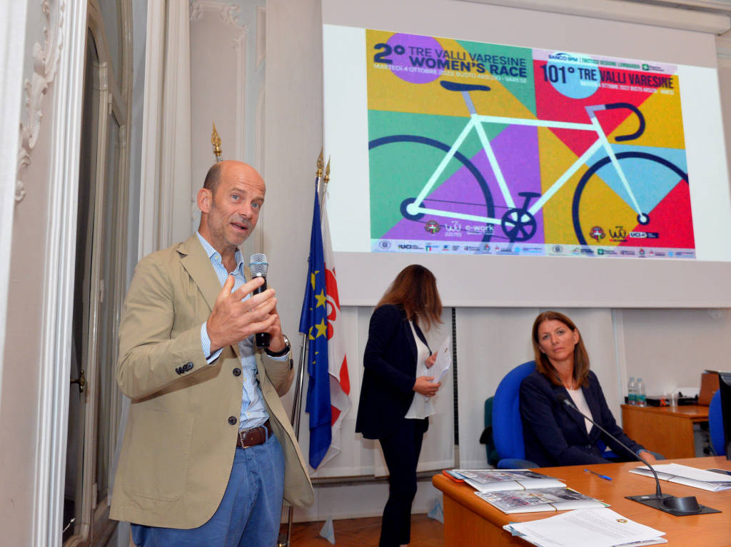 tre valli varesine presentazione