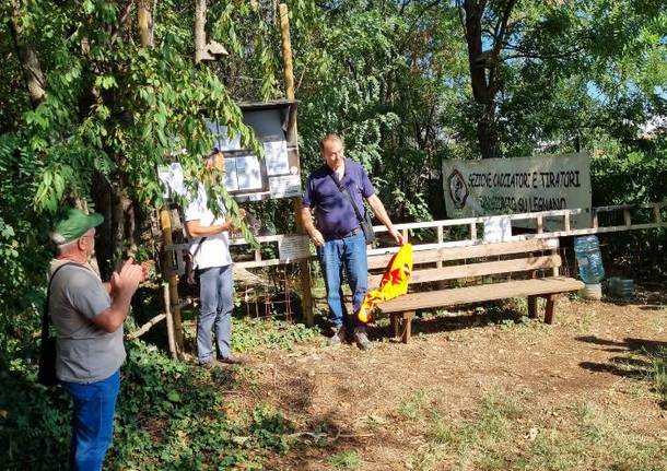 Ultimati i lavori di realizzazione dell’ “Oasi del bosco”