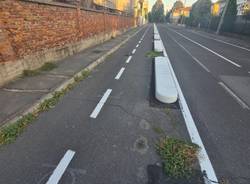 Uniti per San Giorgio contro le ciclabili di via Dalla Chiesa, via Udine e via Trieste