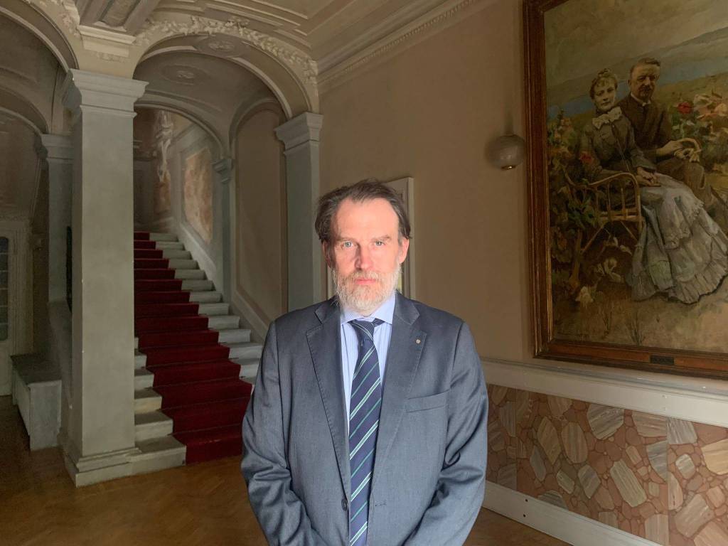 Varese Lago tour 2022 persone