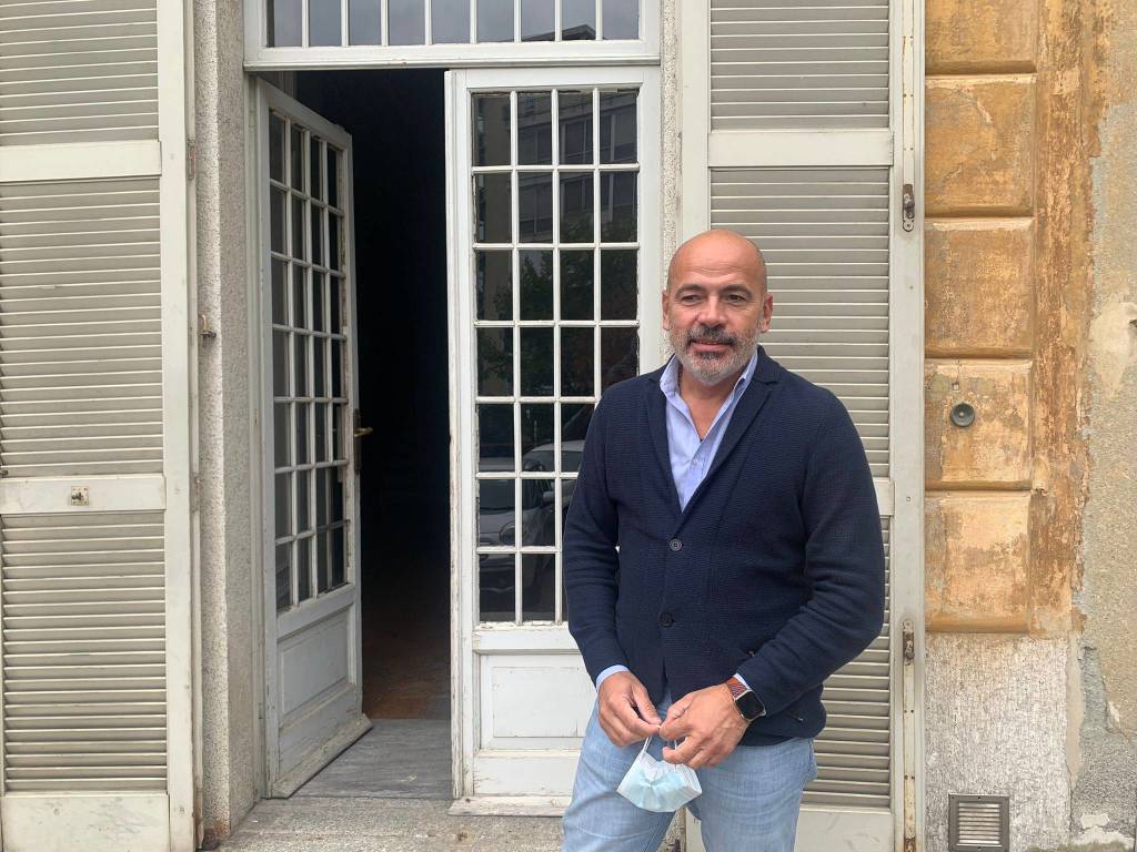 Varese Lago tour 2022 persone