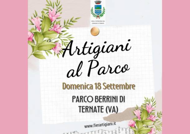 Artigiani al Parco