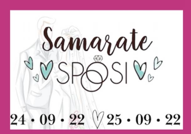 samarate sposi