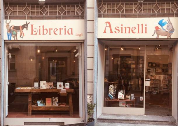 Libreria degli Asinelli 