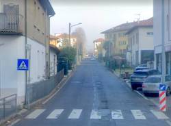 via isonzo azzate