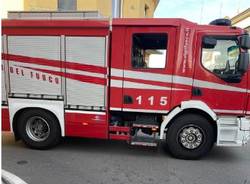 vigili del fuoco Inveruno generica