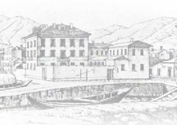 villa simonetta Verbania 