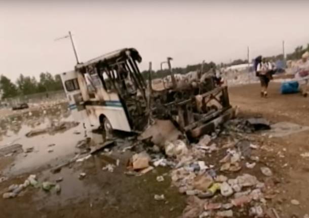 woodstock '99 Netflix